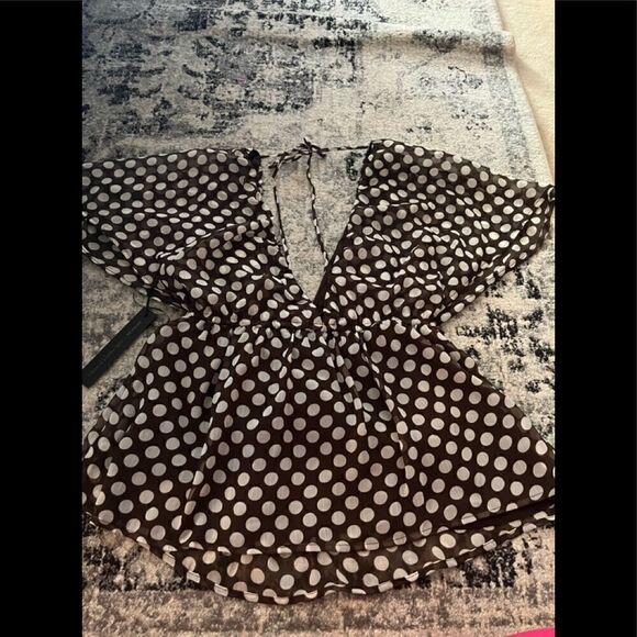 NWT House of Harlow 1960 X REVOLVE Adri Top - Picture 5 of 13